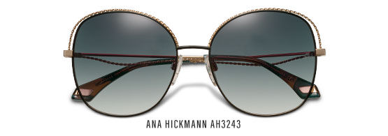 Ana Hickmann-aurinkolasit